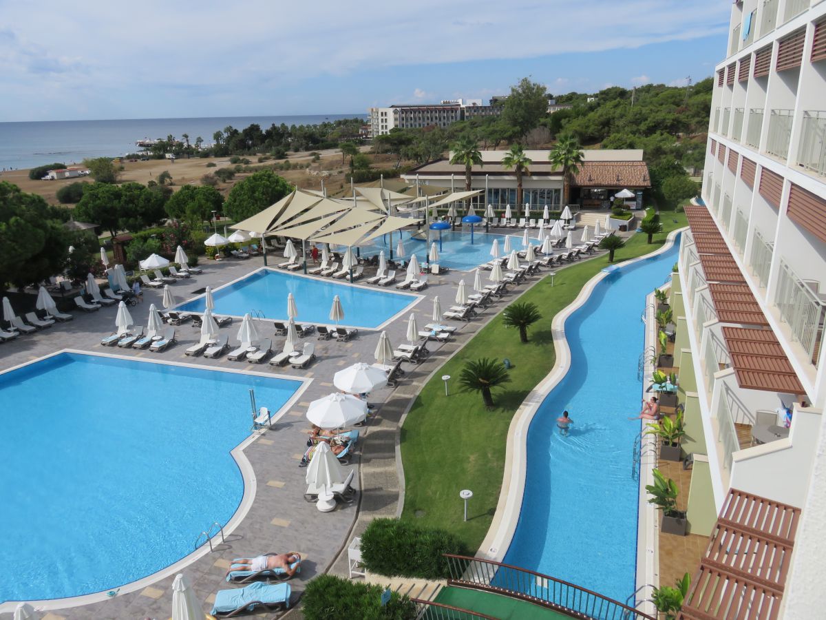imagini hotel Barut Sorgun